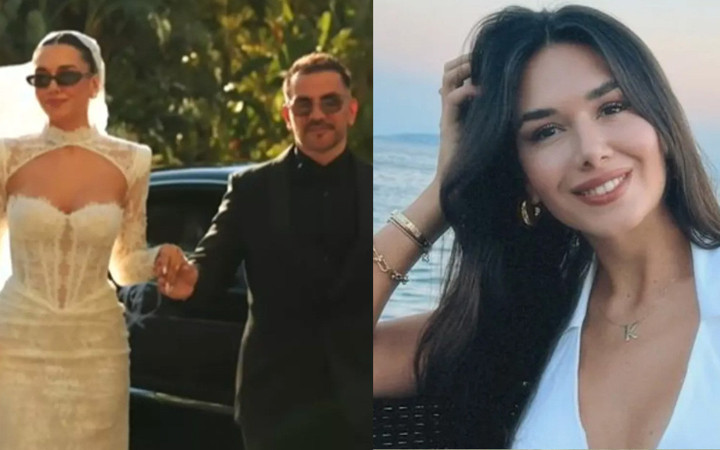 Survivor Kardeniz Kılıç evlendi! Damat hakkındaki iddia şoke etti