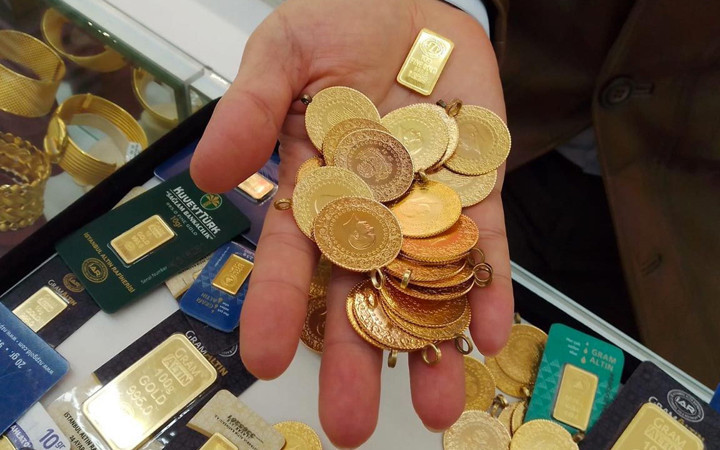 Altında ibre terse döndü! Altın alan yatırımcılar şokta