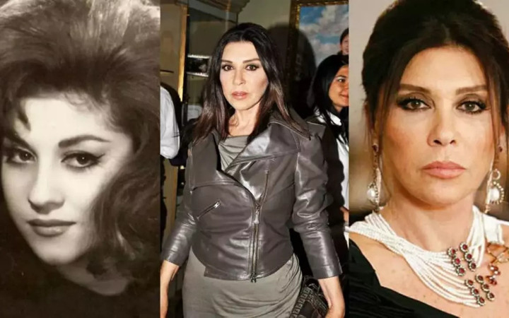 Nebahat Çehre'den muhteşem replik! Aşk-ı Memnu'nun 17. yılını o replikle kutladı