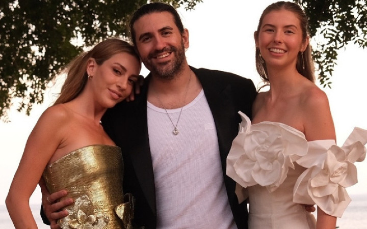 Sinem Kobal'ın kardeşi evleniyor! Bekarlığa vedadan paylaştı...