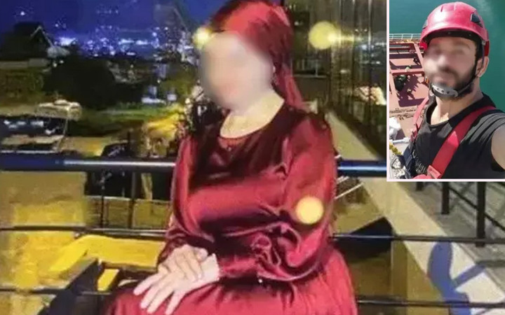 Genç kadın eşinin yasak aşkından gelen mesajla sarsıldı! Bahri'den hamileyim... Mağdurken şüpheli oldu!