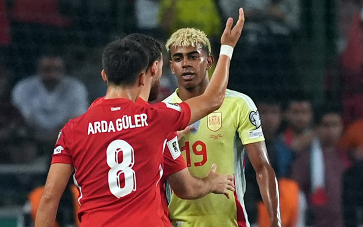 Arda Güler Lamine Yamal gerilimi İspanyol basınında geniş yer buldu