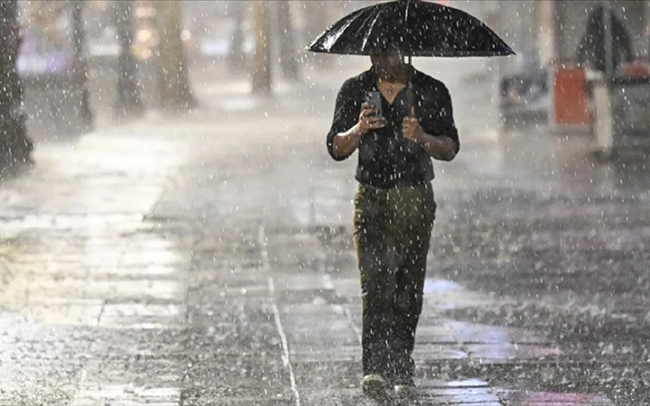Meteoroloji'den uyarı geldi! Ankara'dan Sivas'a etkisini sürdürecek...