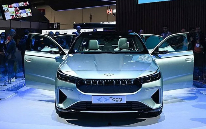 Togg T10F'in kataloğu açıklandı... Herkesin merak ettiği özellikler! 5 yıldız aldı