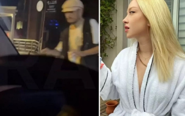 Ece Seçkin'in başı fena dertte! Sapkın hayranı korku saçıyor...