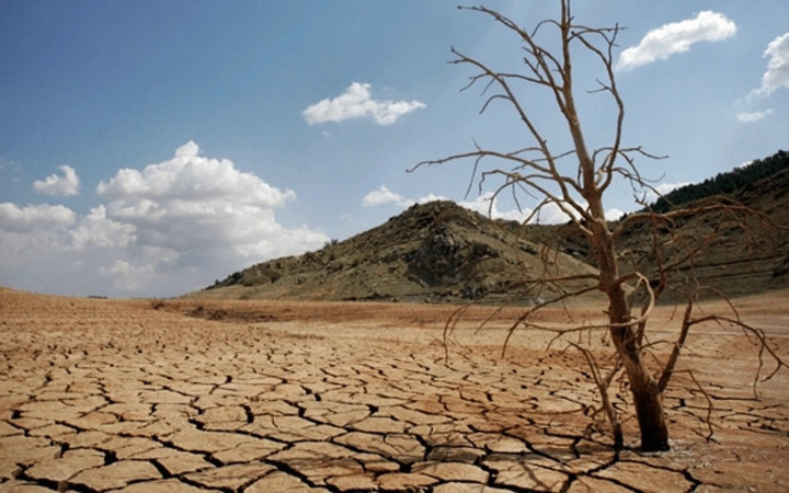 Türkiye'de yaşanan kuraklık dehşete düşürüyor! İşte korkutan harita...