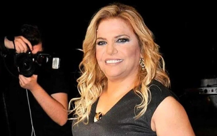 Ünlü şarkıcı Kibariye kuaförden paylaştı! "Saç ve kaş her şeydir"