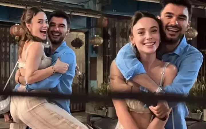 Rabia Soytürk ve Samet Vuruşan aşkında son dakika! Sonu kötü bitti...