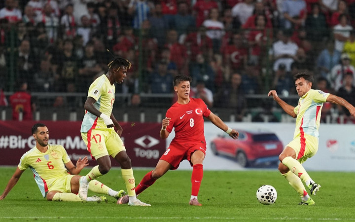 A Milli Takım için yapay zekadan şaşırtan tahmin! Türkiye bakın kaçıncı sırada yer alıyor