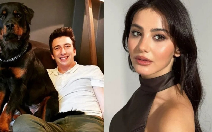 Helin Kandemir ve Celal Can Algül barıştı! Bir şans daha...