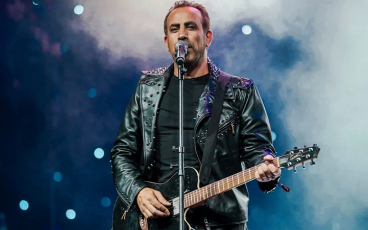 Haluk Levent konserden sonra fenalaştı, hastaneye kaldırıldı!