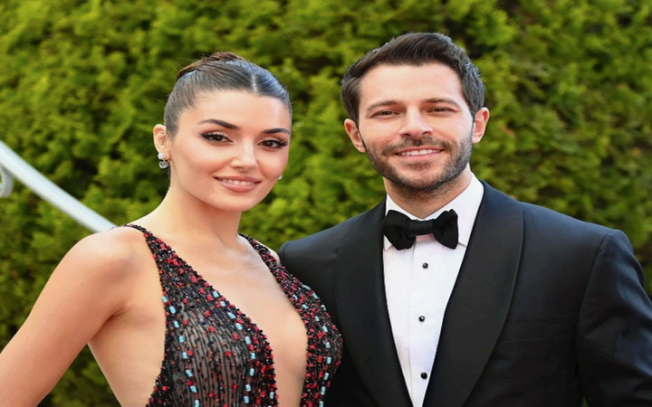 Hande Erçel, Hakan Sabancı ile ayrılığının ardından ilk kez paylaştı!