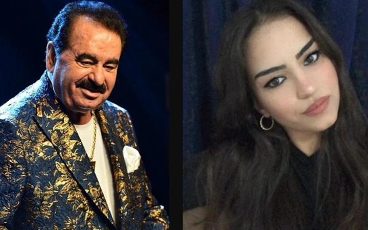 Sosyal medya hesabından paylaştı! İbrahim Tatlıses'in torununu görenler hayran kaldı...