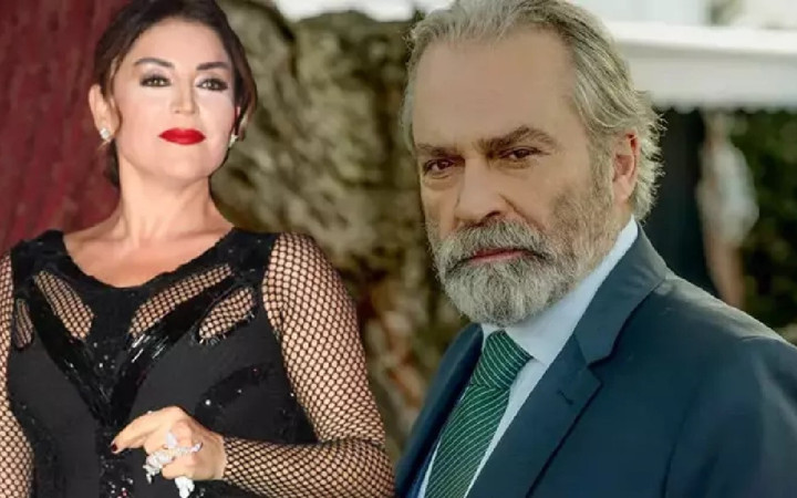 13 yıl sonra itiraf geldi! Akın Nur Yengi: ""Haluk bana 6 yıl dayanamadı"