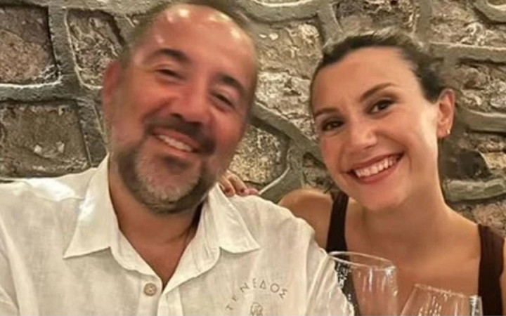 Ata Demirer'in büyük mutluluğu! Aşk tam gaz devam