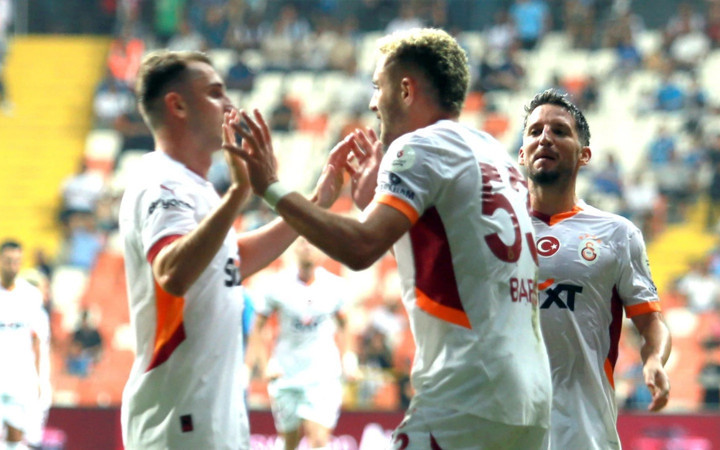 Kerem Aktürkoğlu'nun "çocukluk hayalimdi" açıklaması sonrası Barış Alper kendini tutamadı