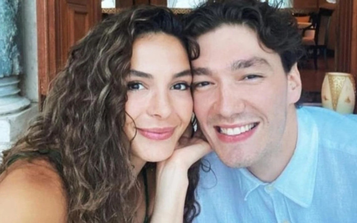Cedi Osman ve Ebru Şahin'den duygulandıran paylaşım!
