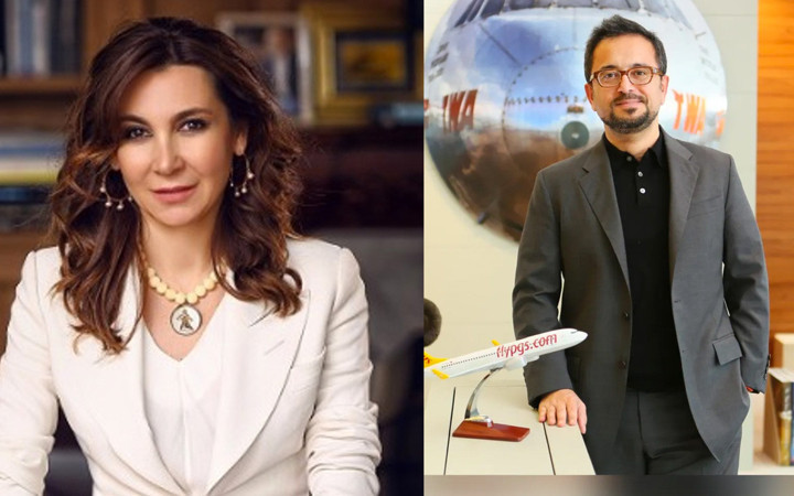 Pegasus'un sahibi Ali Sabancı eşi Vuslat Doğan ile boşanıyor! Tazminat olay