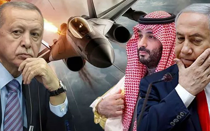 Türkiye kaçıncı sırada? İşte Ortadoğu'nun savaşa en hazır ülkeleri!