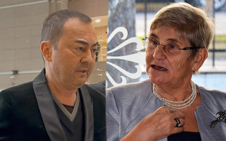 Canan Karatay mucizesi mi? Serdar Ortaç krem işini açıkladı