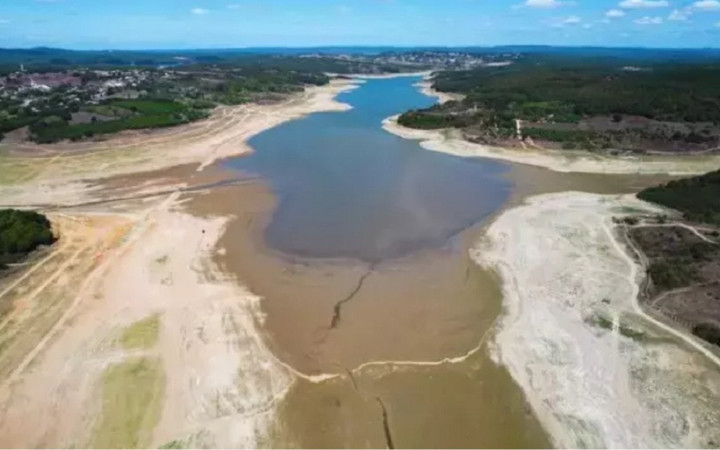 16 milyon insan için korkutan tablo! Barajlar alarm veriyor...