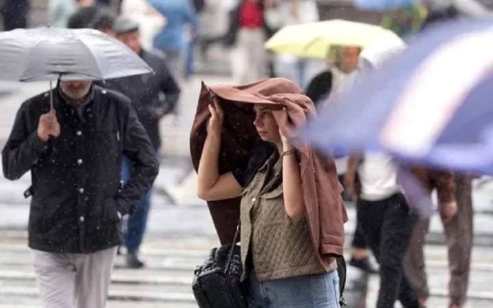 Balkanlardan geliyor! Sıcaklıklar aniden düşecek...