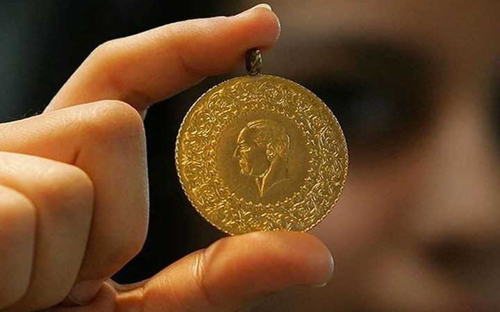 Faiz kararı öncesi altında şoke eden düşüş! Dev bankanın altın tahmini de olay oldu - Resim: 1