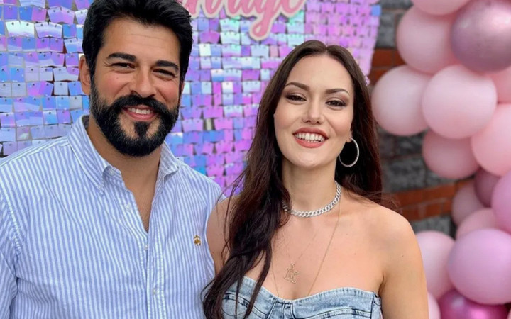 Fahriye Evcen ve Burak Övçivit boşanıyor mu? Her şeyi satmaya başladılar
