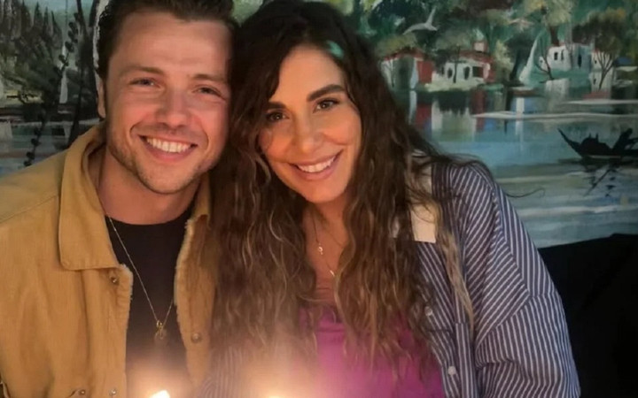 Oyuncu Tolga Sarıtaş aylardır bu günü bekliyordu! Oğlu Ali dünyaya geldi