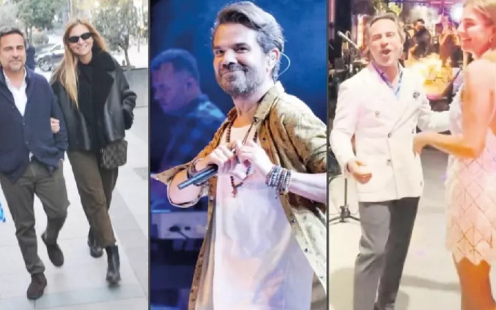 İş adamı Moris Kohen Pınar Hacıarifoğlu ile dünya evine girdi