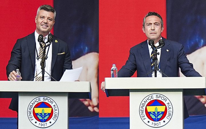 Ali Koç mu Sadettin Saran mı? Fenerbahçe'nin yeni başkanı belli oluyor