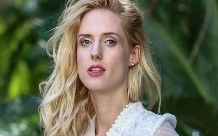 Wilma Elles 4. kez anne oldu! Çocuğuna koyduğu isim şaşırttı