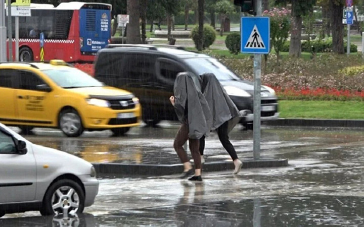 Sel felaketi bölgesinde sıcaklıklar yükseliyor! Marmara, Ege ve Doğu Anadolu'da rüzgara dikkat