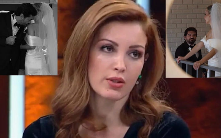 Rasim Ozan Kütahyalı evlendi, eski eşi Nagehan Alçı'nın paylaşımı çok konuşuldu