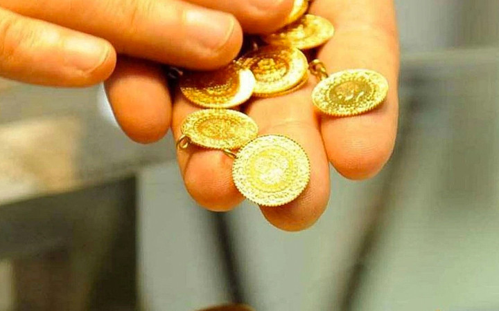 Gram altın fiyatları 5 bin lirayı geçti aman dikkat saat 19.35'i bekleyin