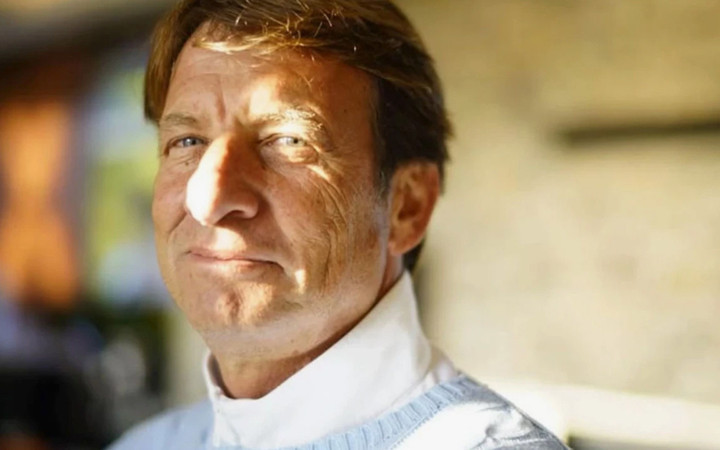 Kaya Çilingiroğlu sır gibi sakladığı 25 yaş küçük sevgilisiyle yakalandı!