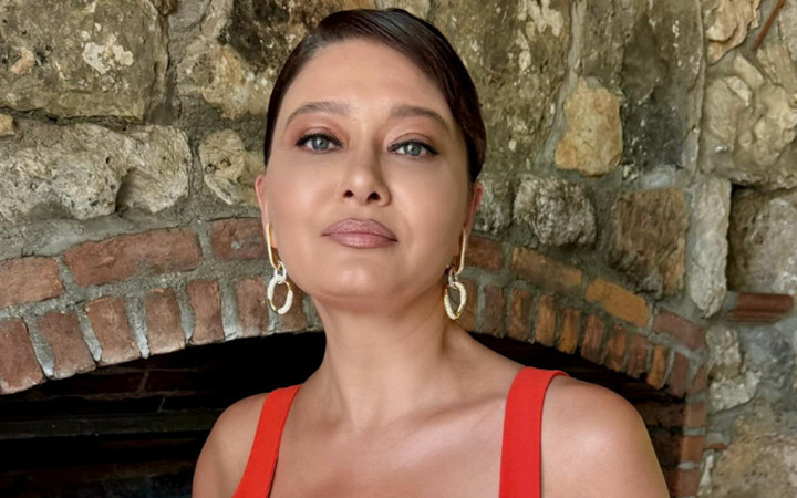 Nurgül Yeşilçay kendine müstakil ev yaptırdı! Gören herkes hayran kaldı