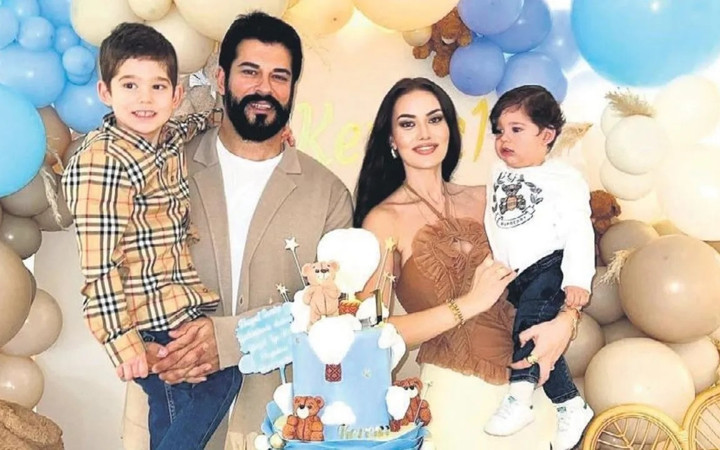 Burak Özçivit ve Fahriye Evcen boşanma iddiaları sonrası ilk kez paylaştı...