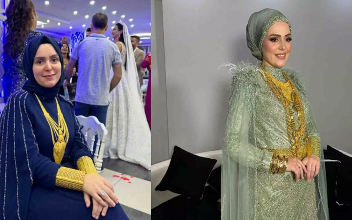 Kilolarca altınla gösteriş yaptı! Nevra Bilem ve eşi Murat Bilem'e Maliye kıskacı!