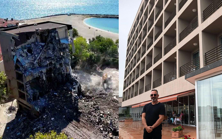 Cem Yılmaz stajer Uğur Dündar cankurtarandı! Özbek sahibi Çınar'ı yıktı