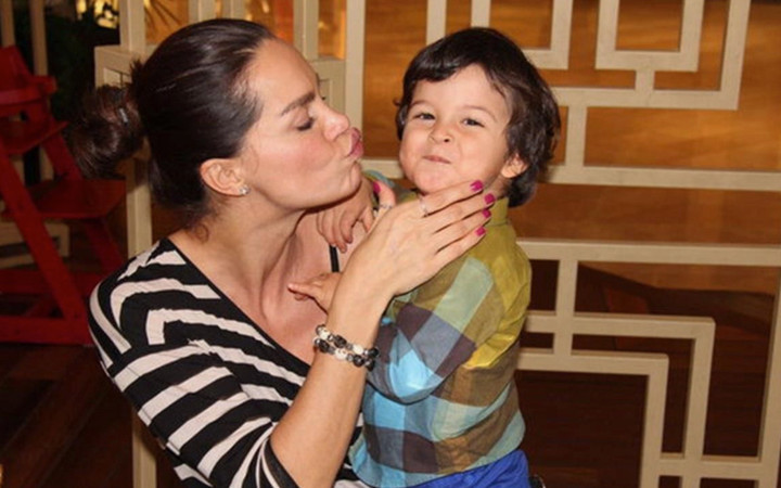 Ebru Şallı'dan kaybettiği oğlunun doğum gününde duygulandıran paylaşım!