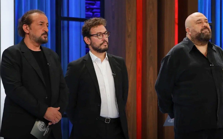 MasterChef'te büyük kavga! Mehmet Şef stüdyodan kovdu, Çağatay üstüne yürüdü!