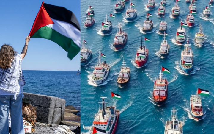 İsrail'i kudurtan Sumud filosu nedir? Sumud ne demek anlamı çok manidar