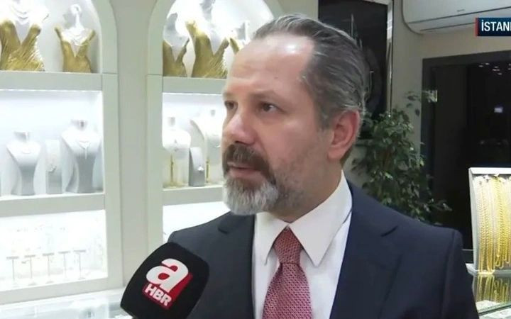 46 yılın en yüksek seviyesini gören altın 2026’da ne olacak? İslam Memiş'in bir uyarısı var, nakite ihtiyacınız yoksa... - Resim: 1