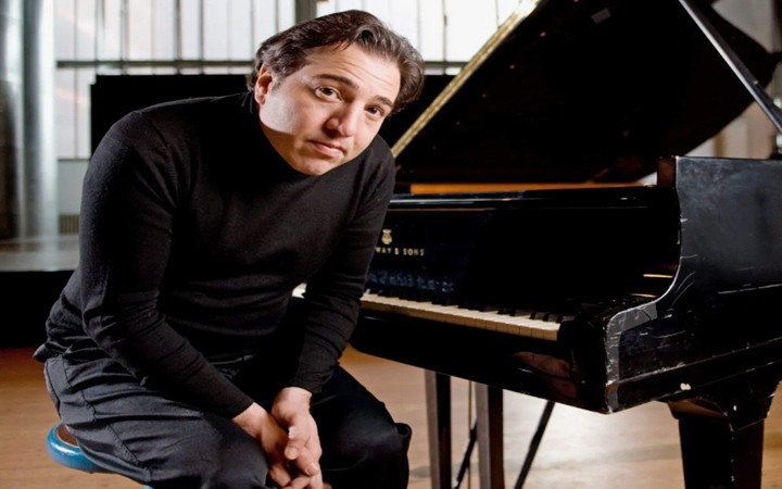 Fazıl Say'dan ilan-ı aşk! Bakın yeni sevgilisi kimmiş