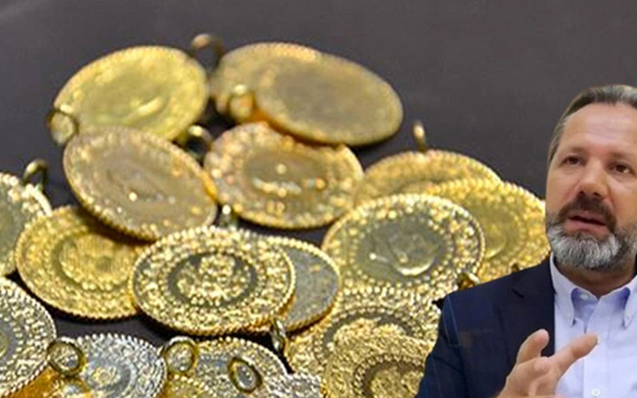 46 yılın en yüksek seviyesini gören altın 2026’da ne olacak? İslam Memiş'in bir uyarısı var, nakite ihtiyacınız yoksa...