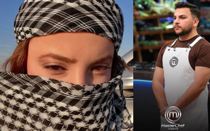Masterchef Furkan nereli sevgilisi Neslihan Ay kimdir? Meğer Furkan'ın sevgilisi...