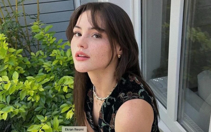 Oyuncu Derya Pınar Ak dans performansı ile büyüledi!