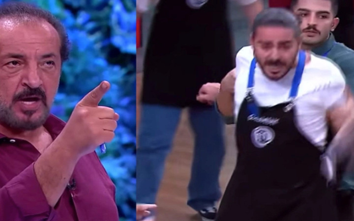 MasterChef'te Mehmet Şef'in üzerine yürümüştü! Çağatay için karar verildi