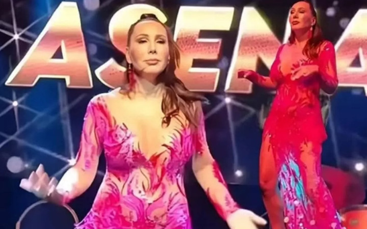 Oryantal Asena yeni boşanmıştı! Boşanır boşanmaz öyle bir şey yaptı ki...